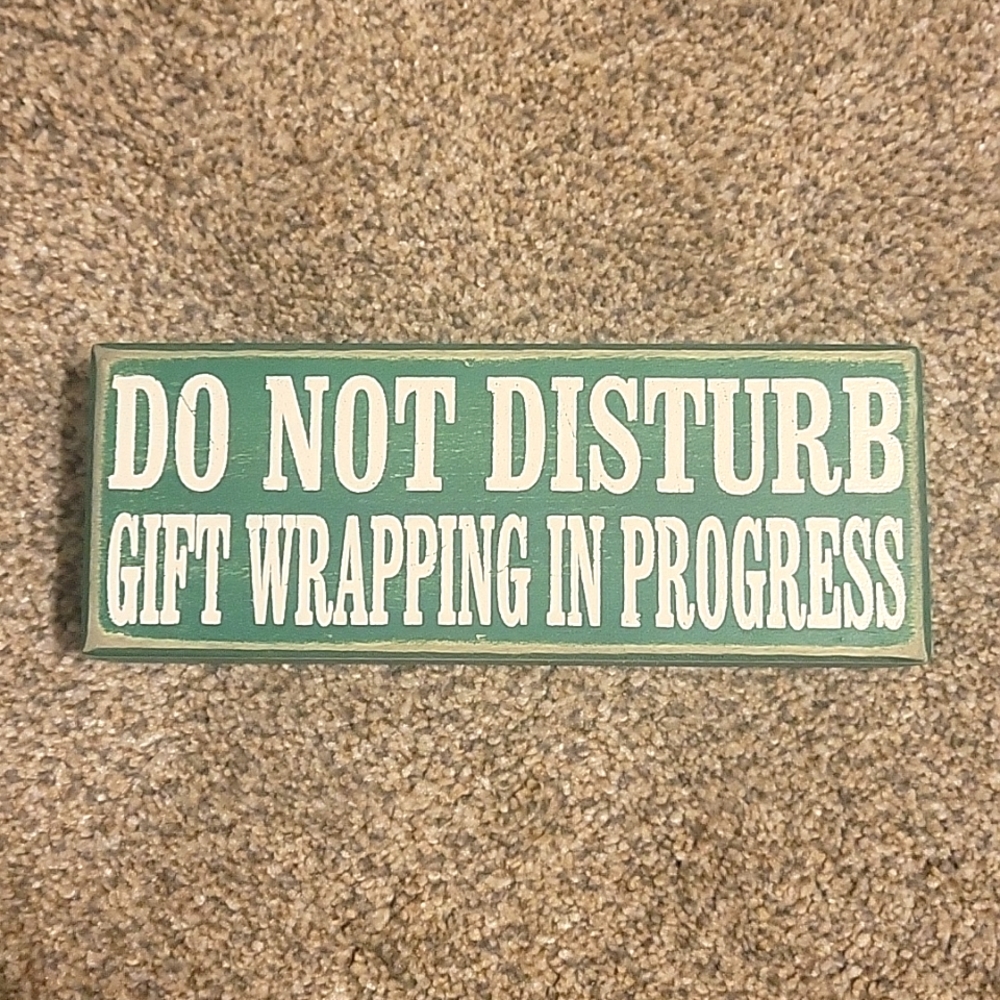Christmas Deco Box